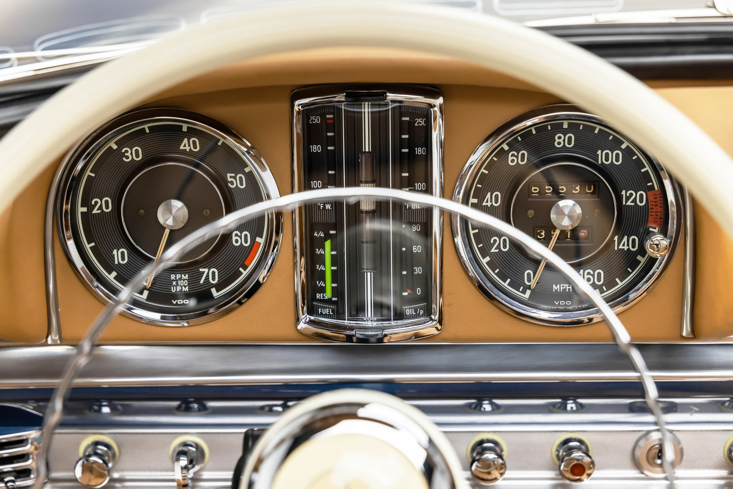 1961 Mercedes- Benz 300SL Roadster