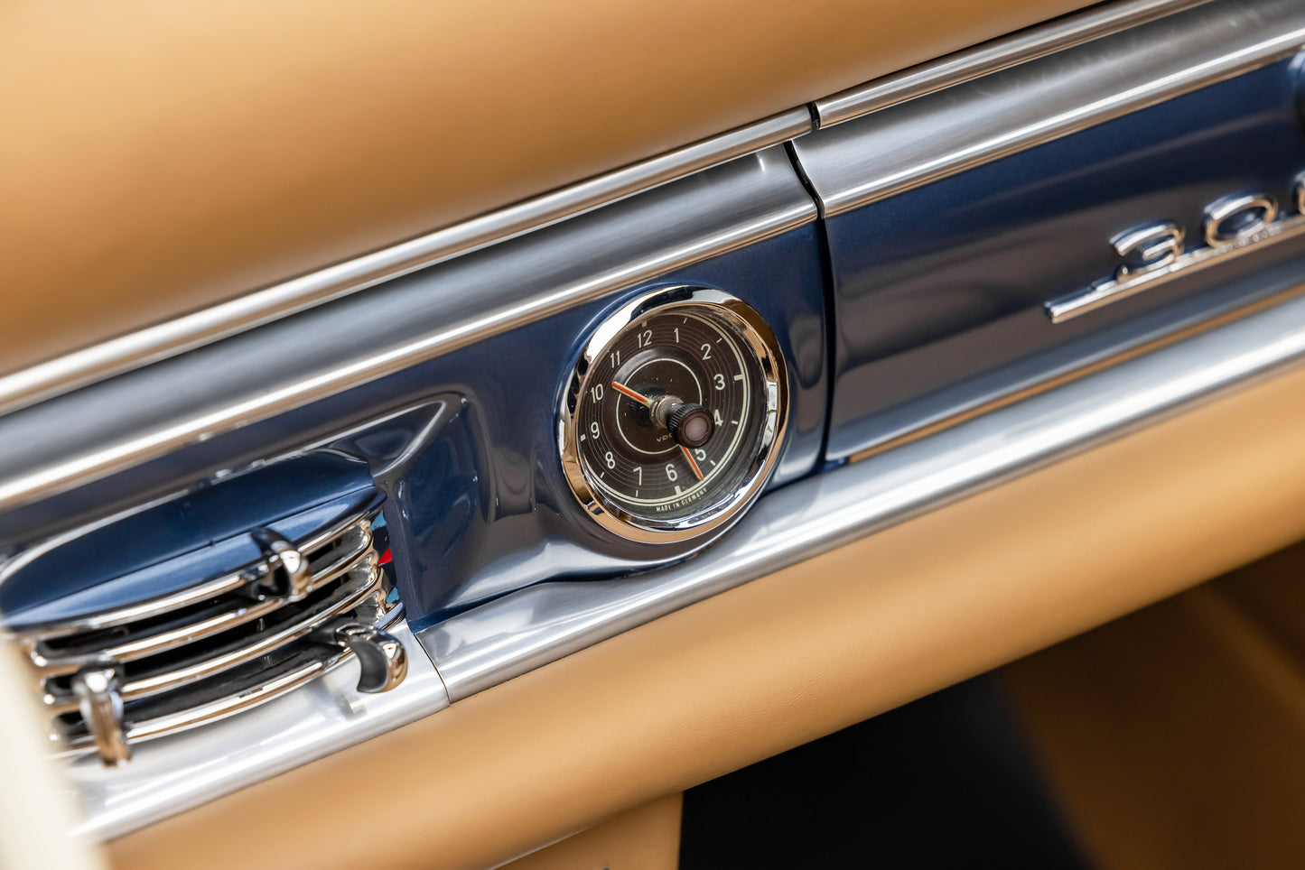 1961 Mercedes- Benz 300SL Roadster
