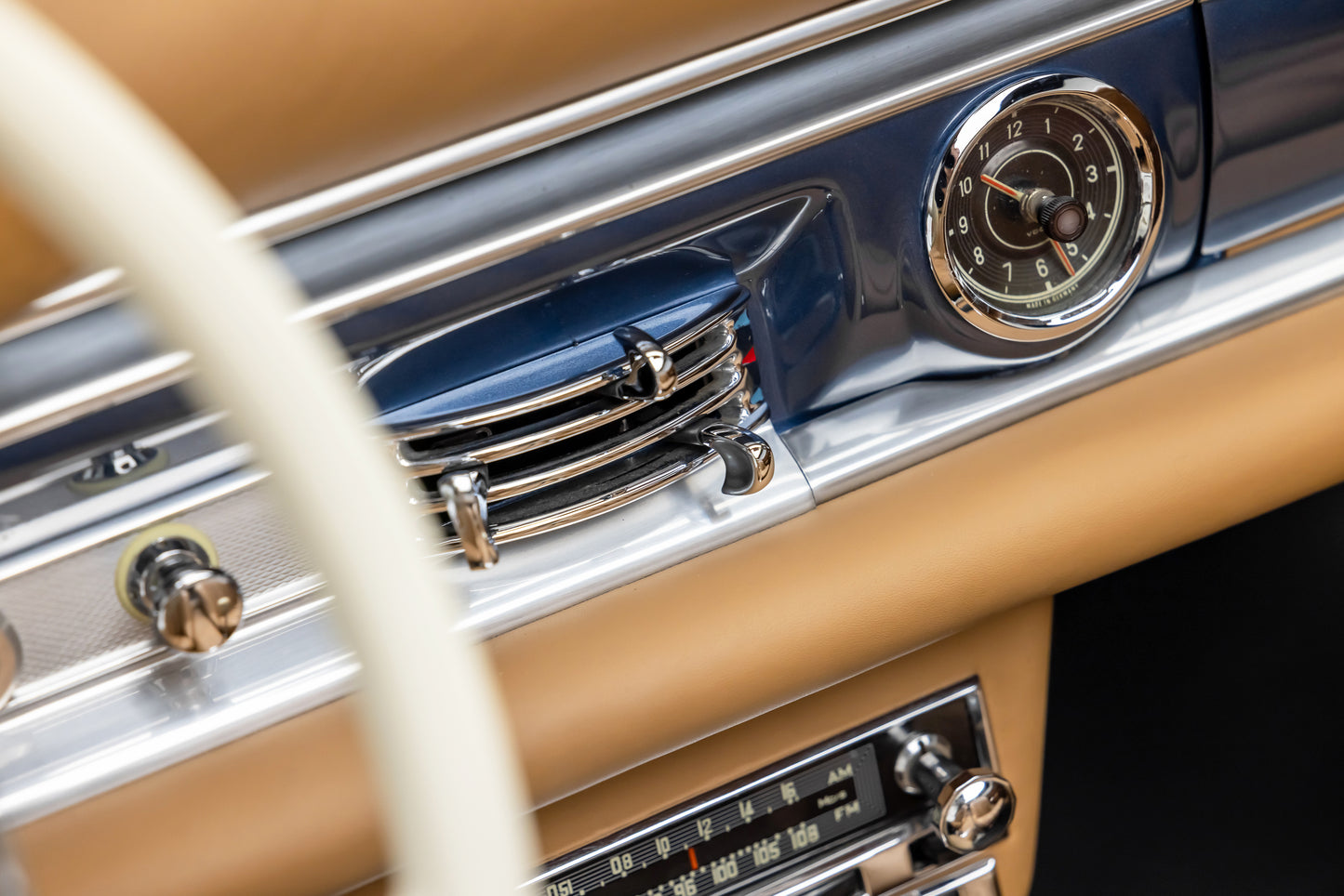 1961 Mercedes- Benz 300SL Roadster