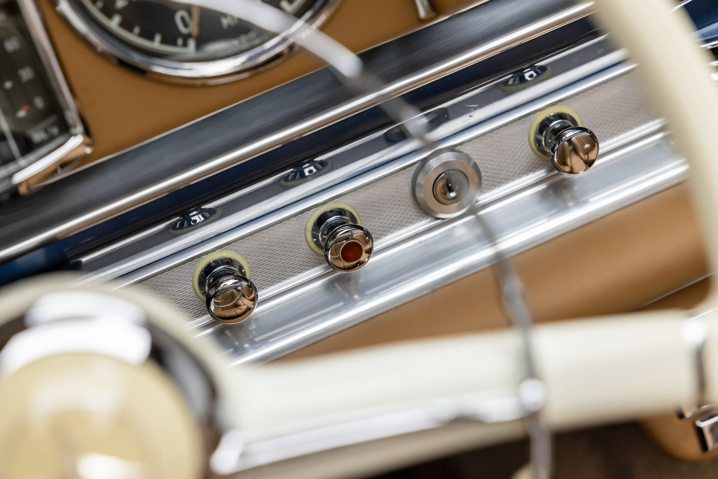 1961 Mercedes- Benz 300SL Roadster