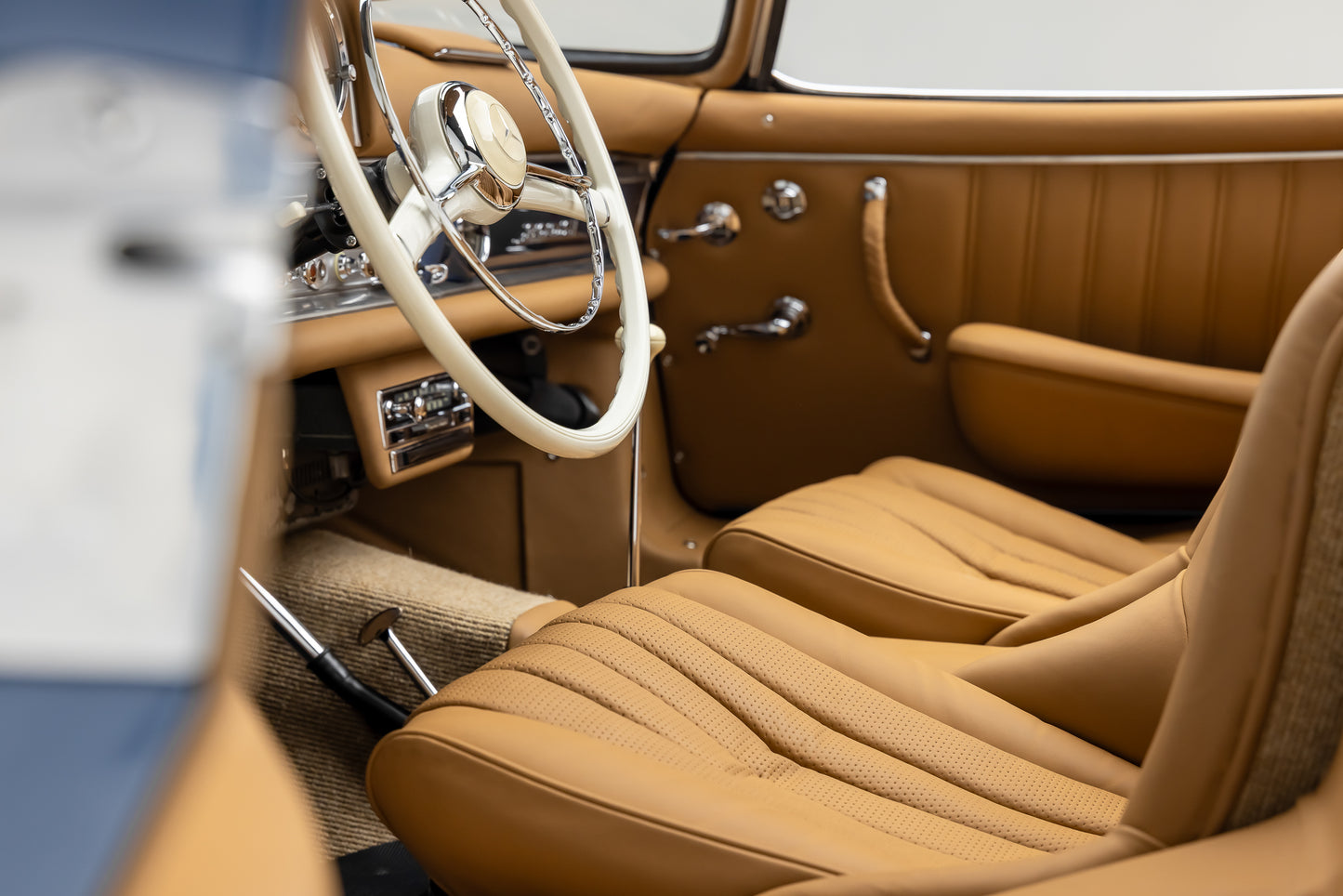 1961 Mercedes- Benz 300SL Roadster