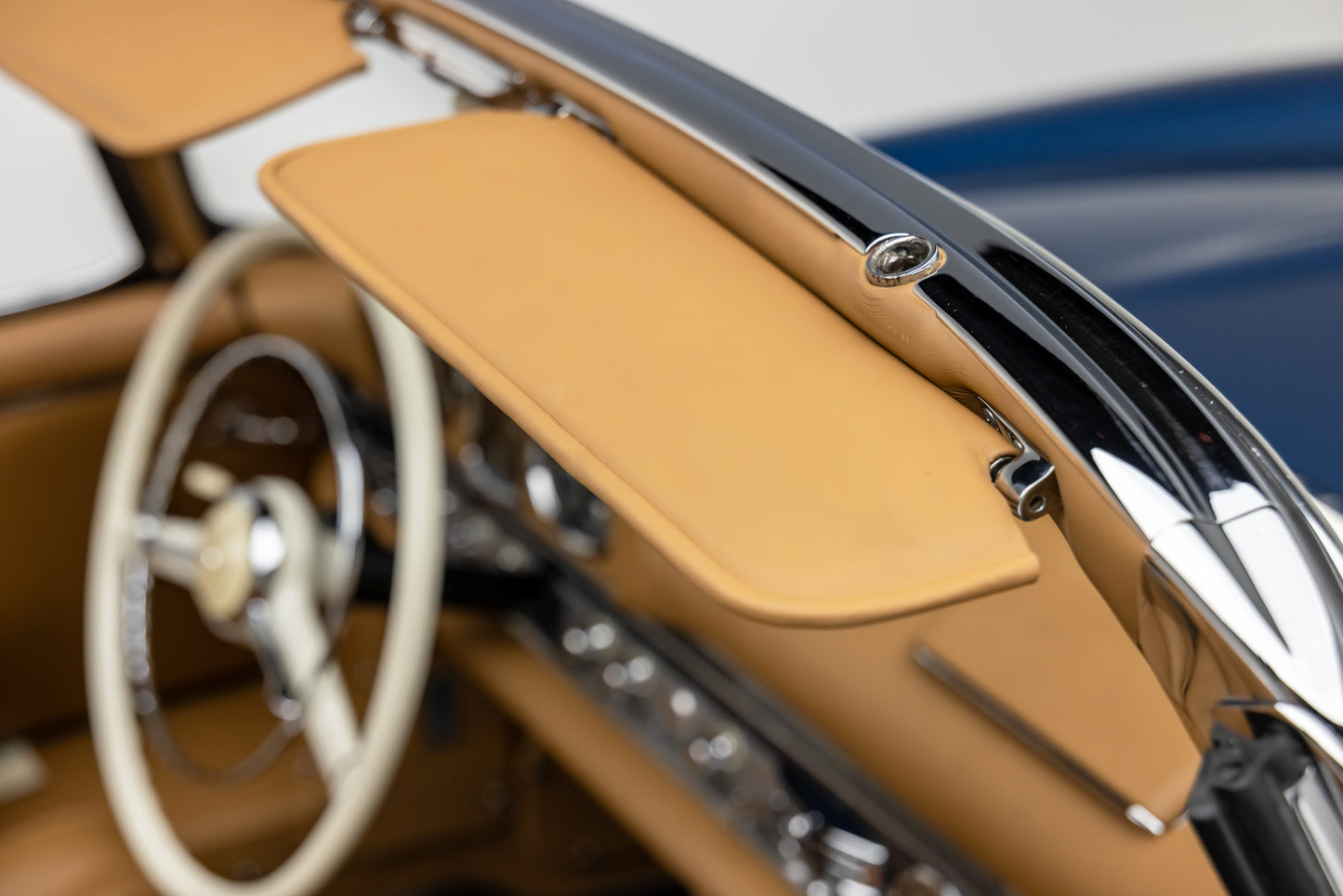 1961 Mercedes- Benz 300SL Roadster