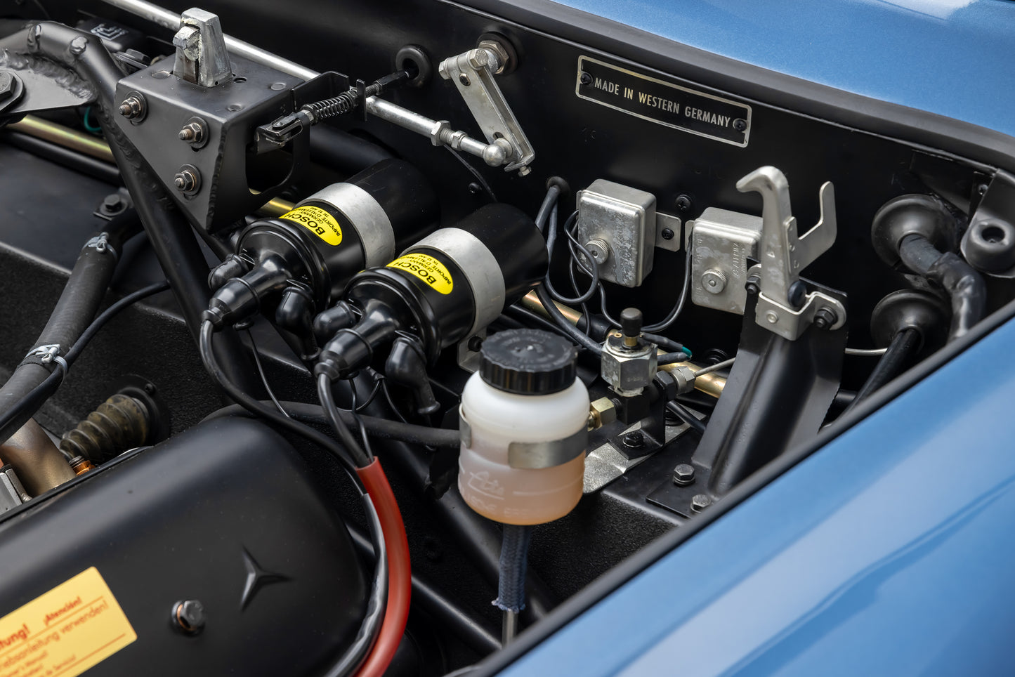1961 Mercedes- Benz 300SL Roadster
