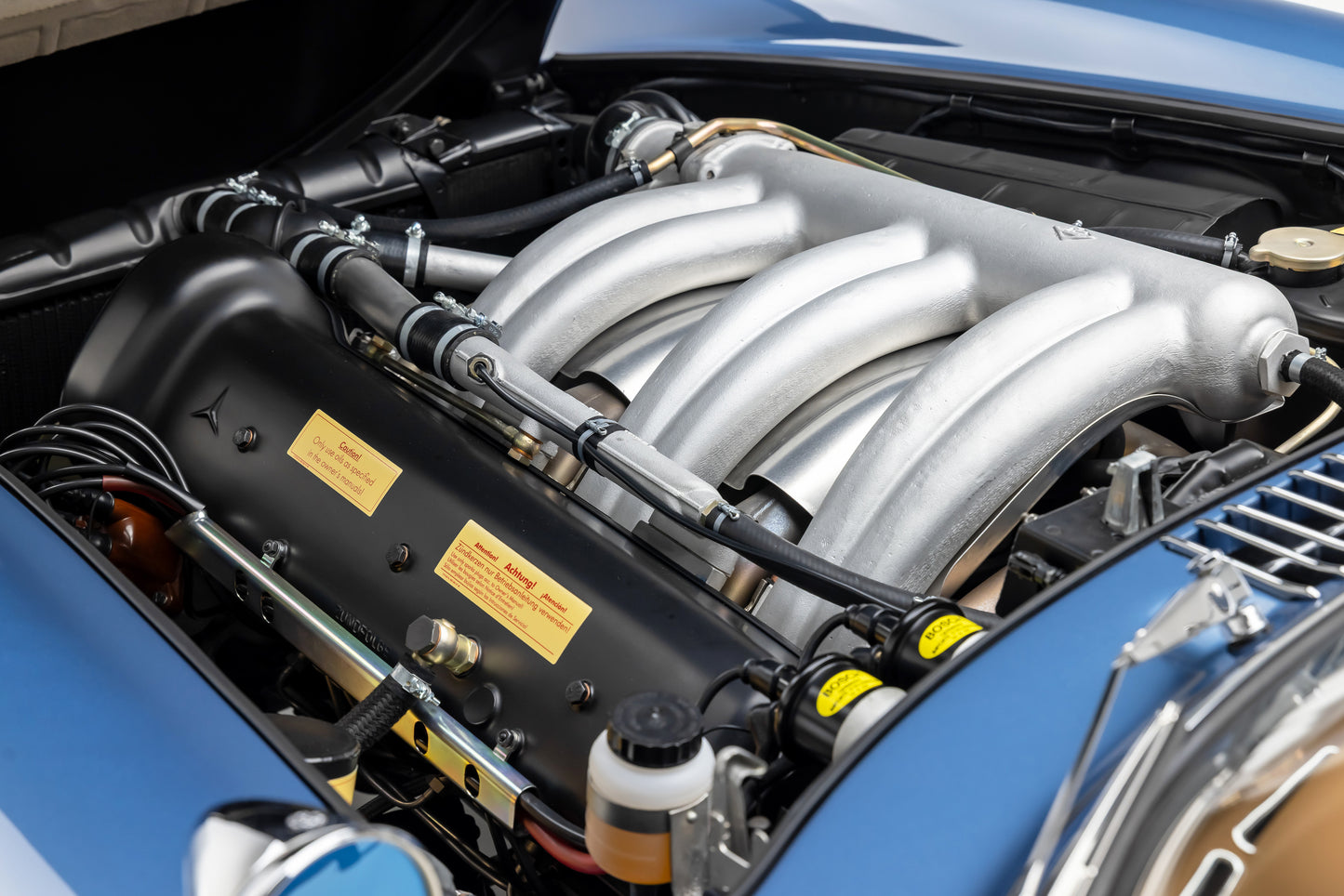 1961 Mercedes- Benz 300SL Roadster