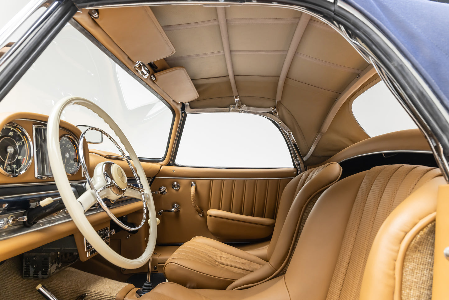 1961 Mercedes- Benz 300SL Roadster