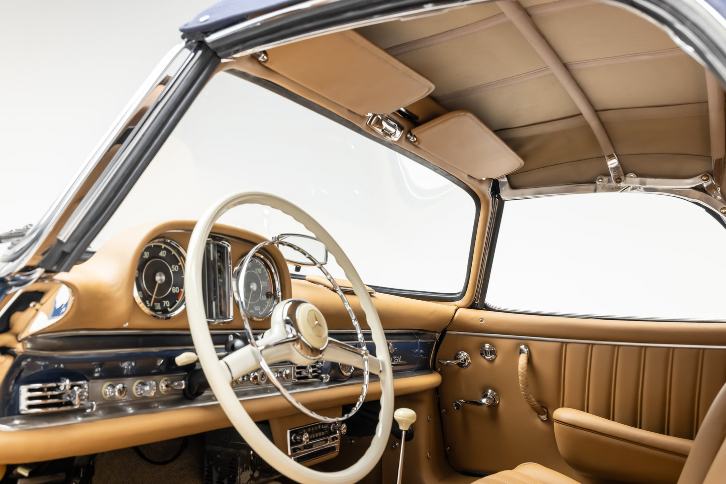1961 Mercedes- Benz 300SL Roadster