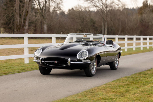 1962 Jaguar XKE Roadster Series I