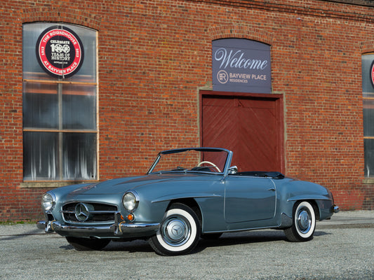 1962 Mercedes-Benz 190SL