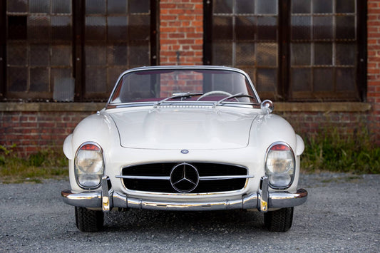 1962 Mercedes Benz 300 SL Roadster