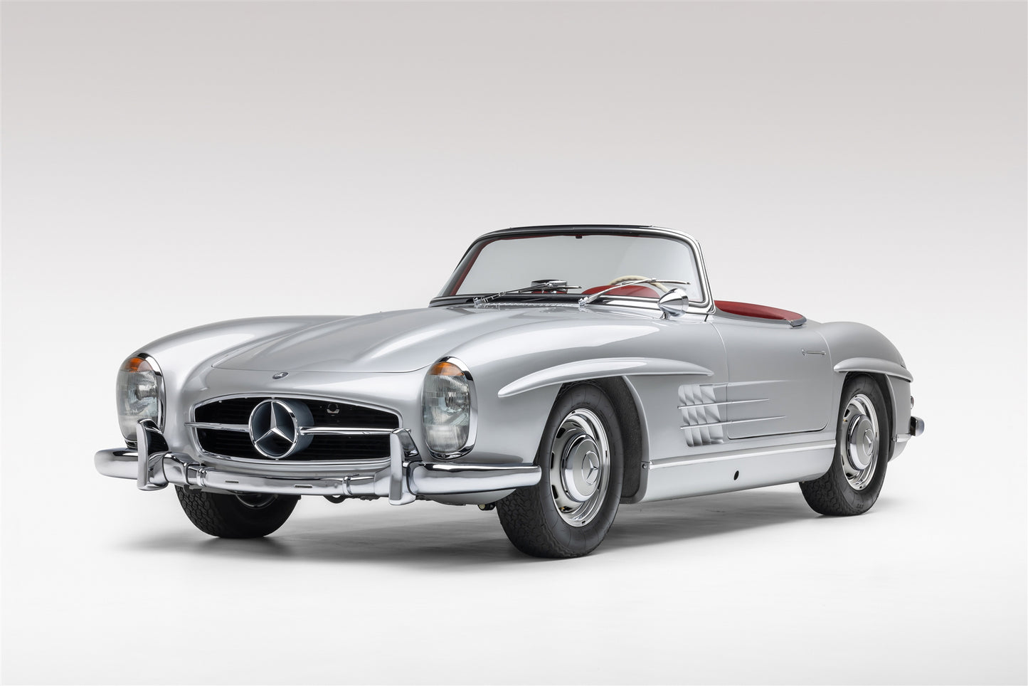 1962 Mercedes-Benz 300SL Roadster