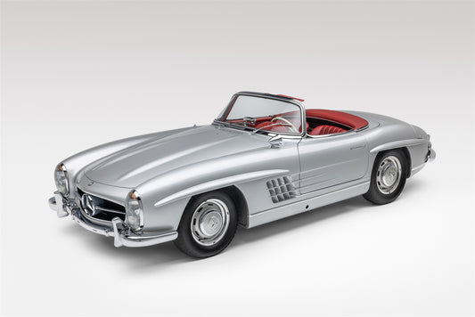 1962 Mercedes-Benz 300SL Roadster