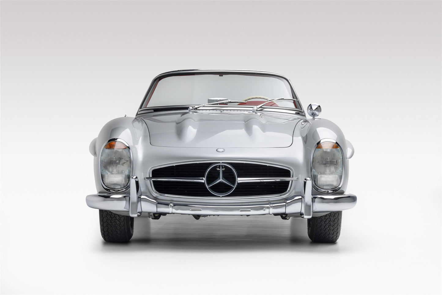 1962 Mercedes-Benz 300SL Roadster