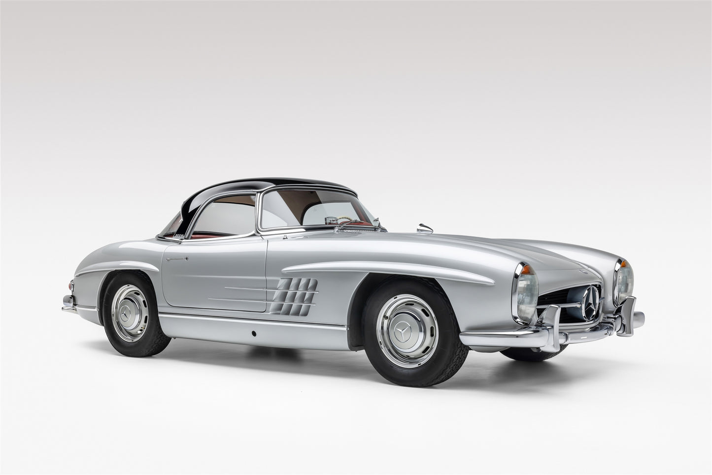 1962 Mercedes-Benz 300SL Roadster