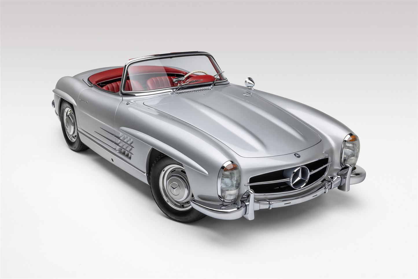 1962 Mercedes-Benz 300SL Roadster