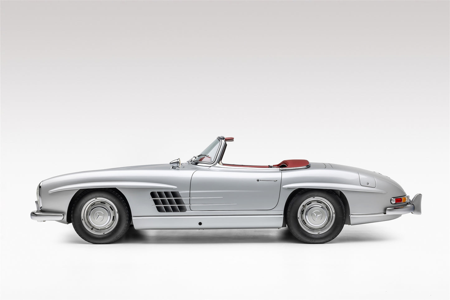 1962 Mercedes-Benz 300SL Roadster