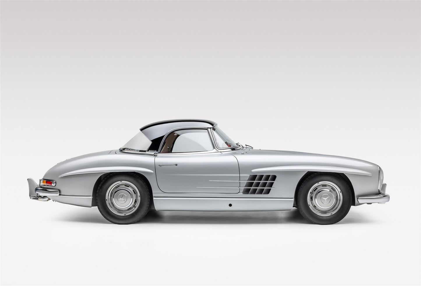 1962 Mercedes-Benz 300SL Roadster