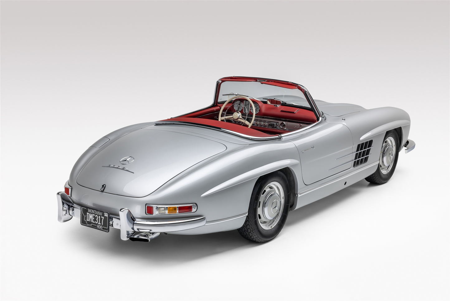 1962 Mercedes-Benz 300SL Roadster