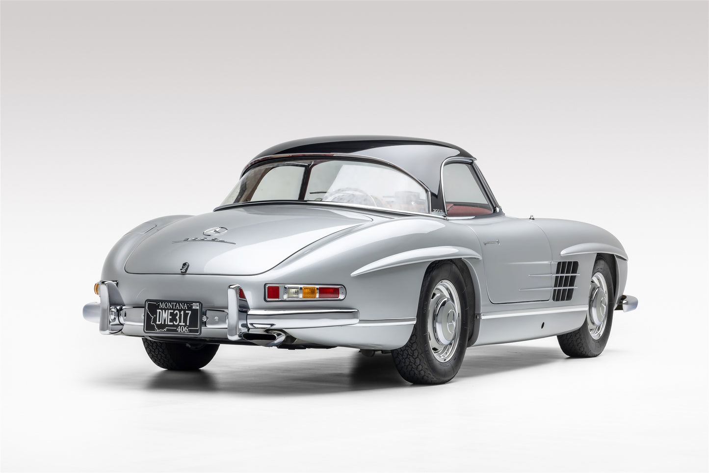 1962 Mercedes-Benz 300SL Roadster