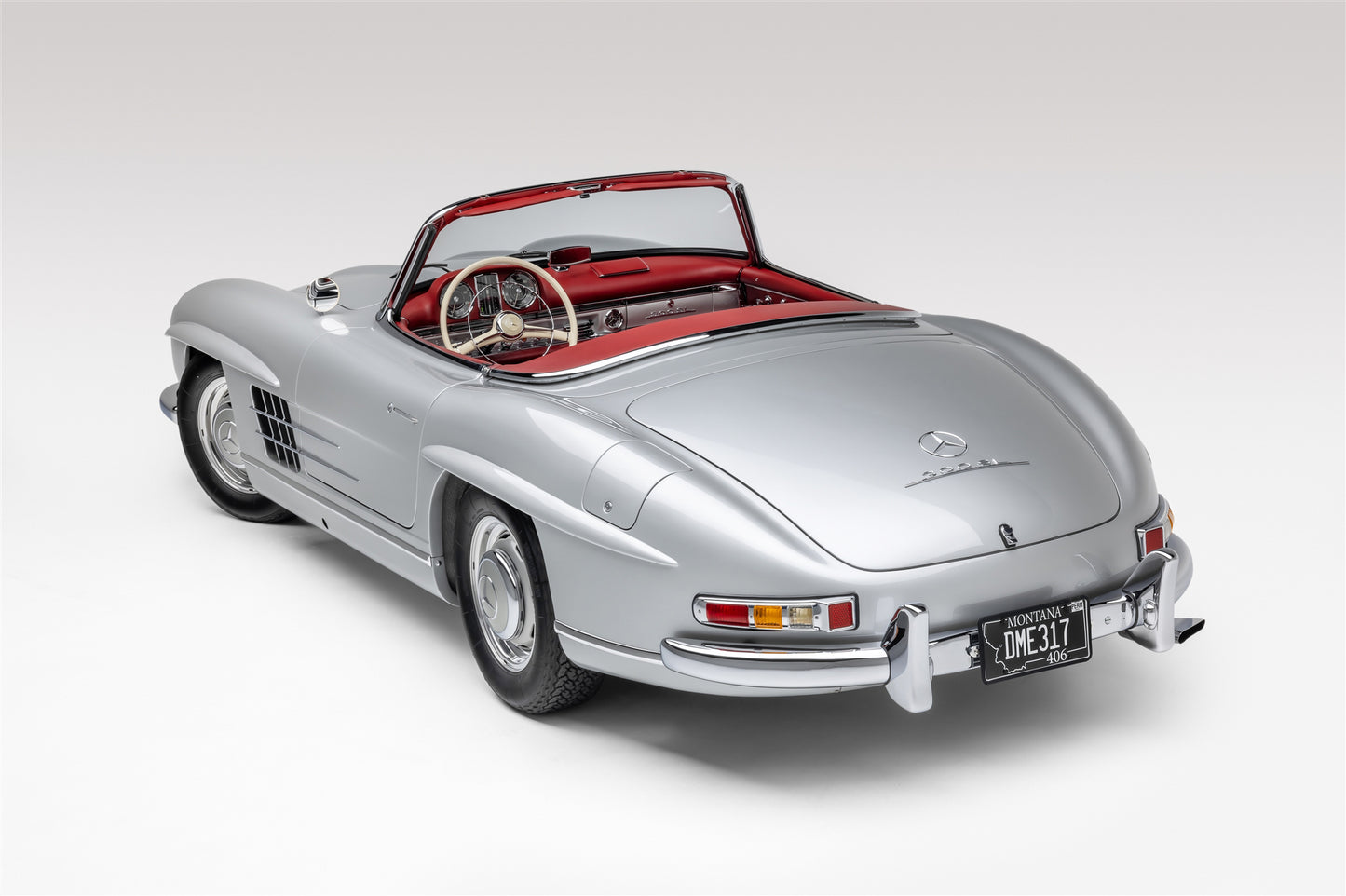 1962 Mercedes-Benz 300SL Roadster