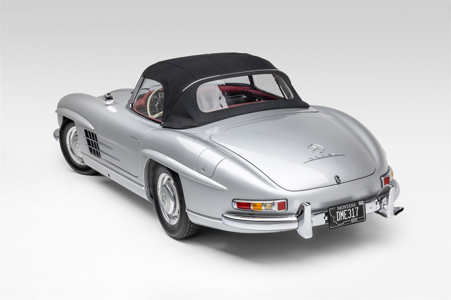 1962 Mercedes-Benz 300SL Roadster