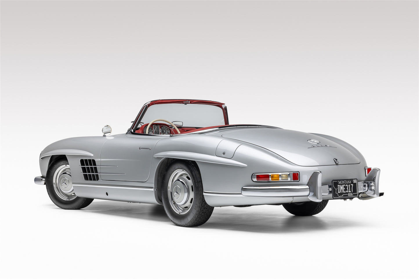 1962 Mercedes-Benz 300SL Roadster