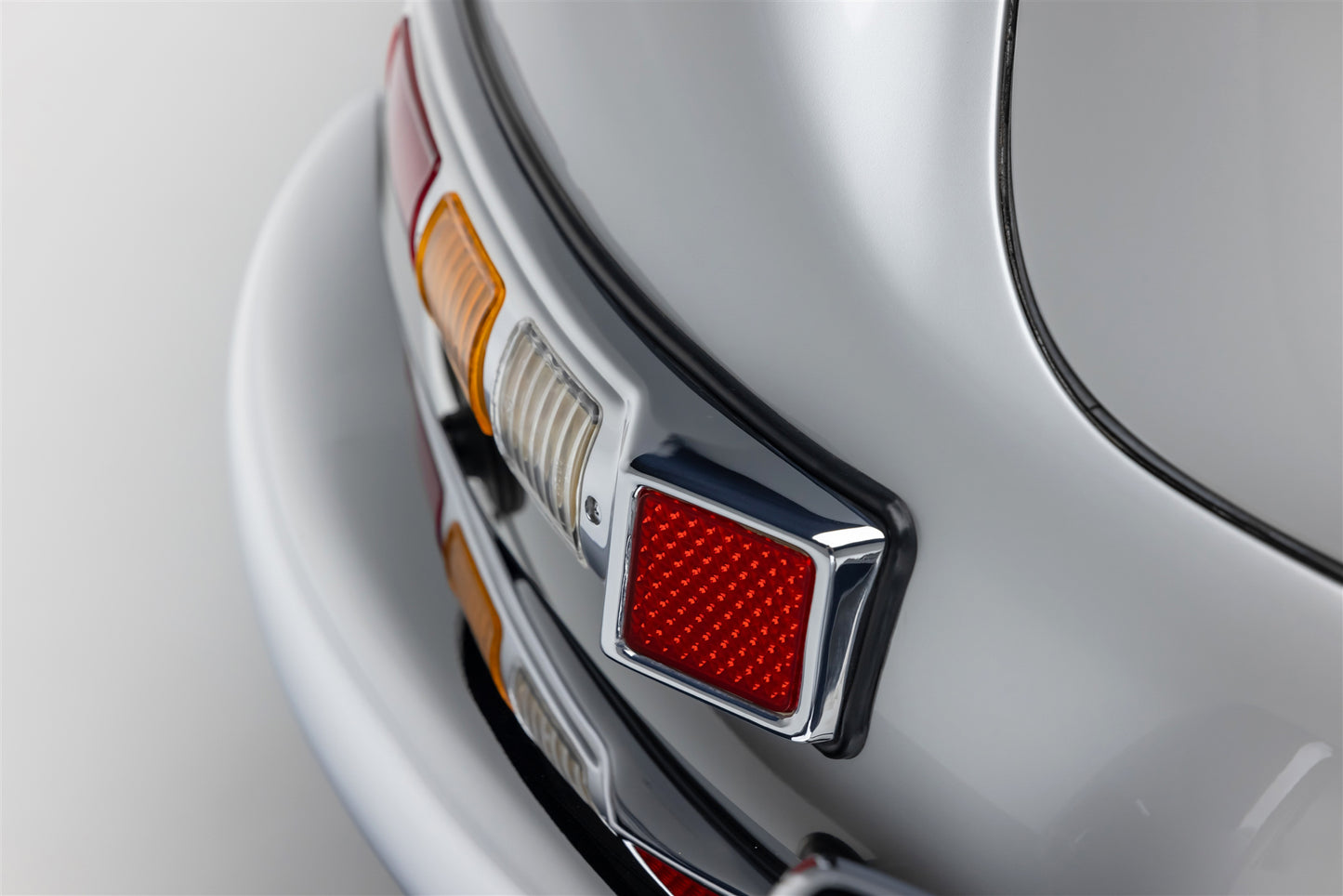 1962 Mercedes-Benz 300SL Roadster