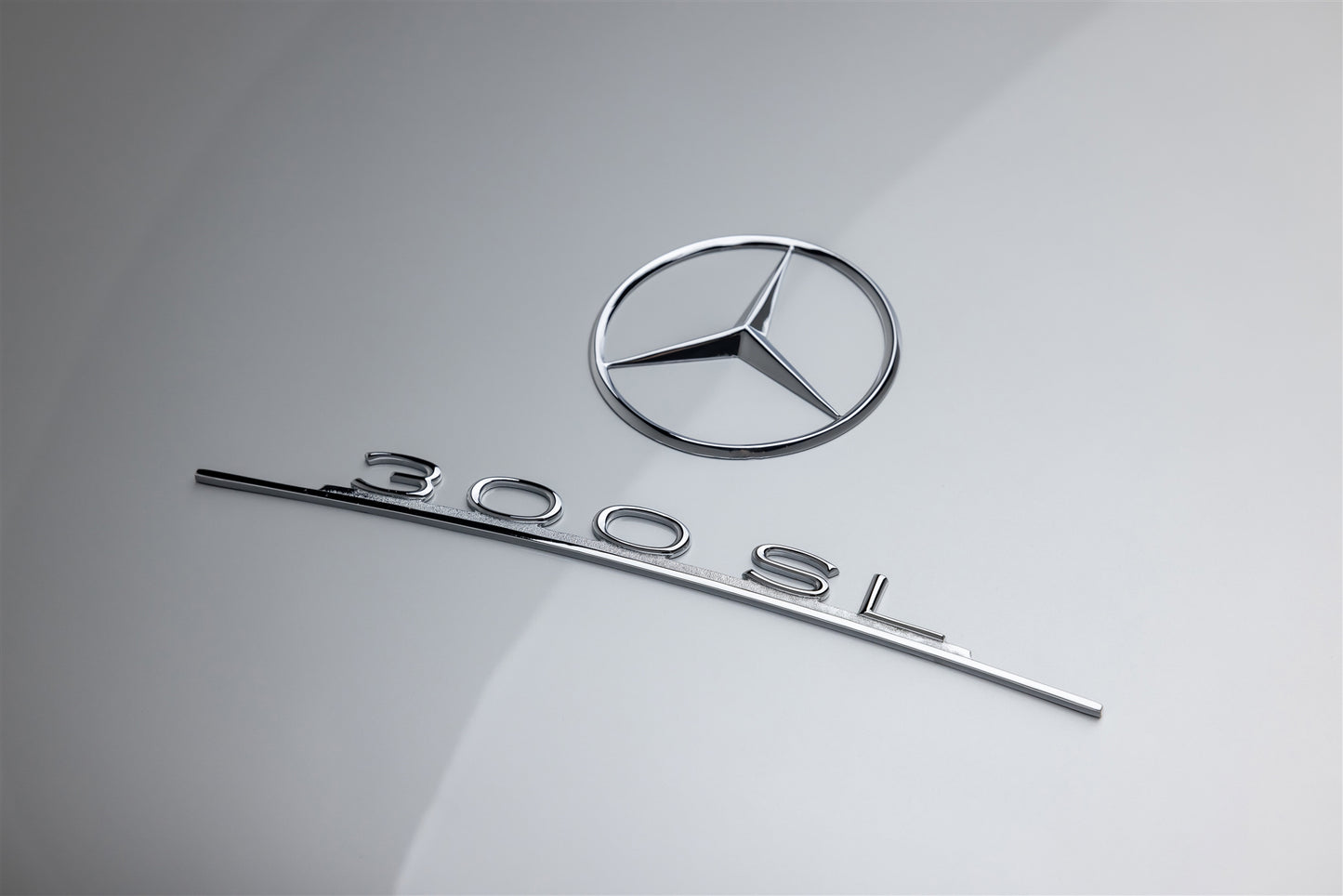 1962 Mercedes-Benz 300SL Roadster