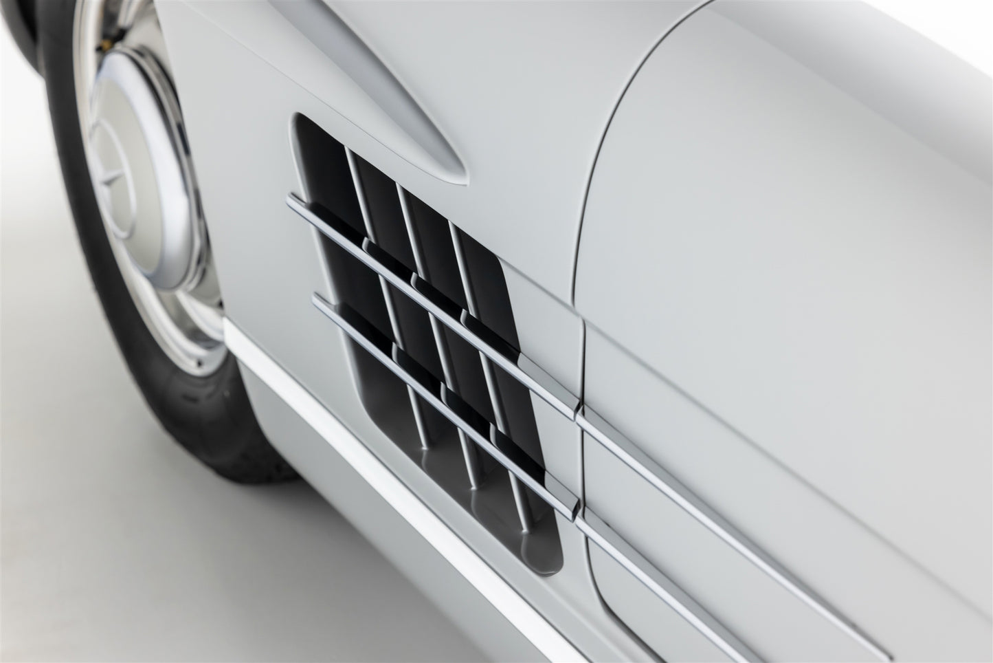 1962 Mercedes-Benz 300SL Roadster