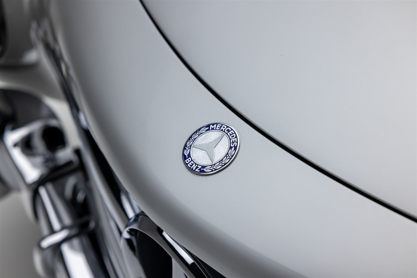 1962 Mercedes-Benz 300SL Roadster