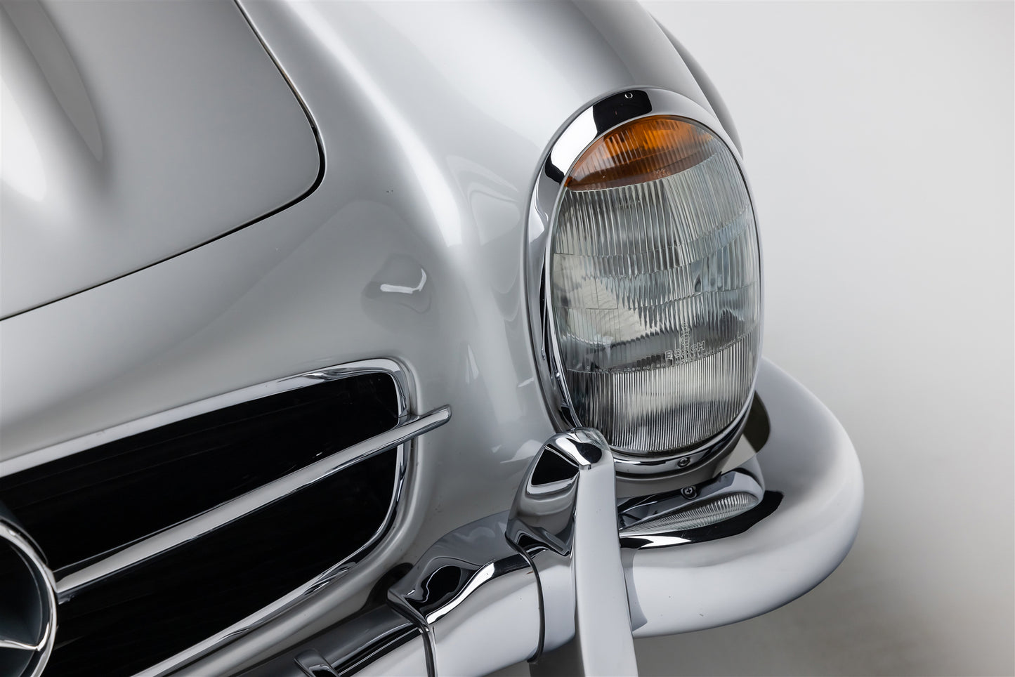 1962 Mercedes-Benz 300SL Roadster