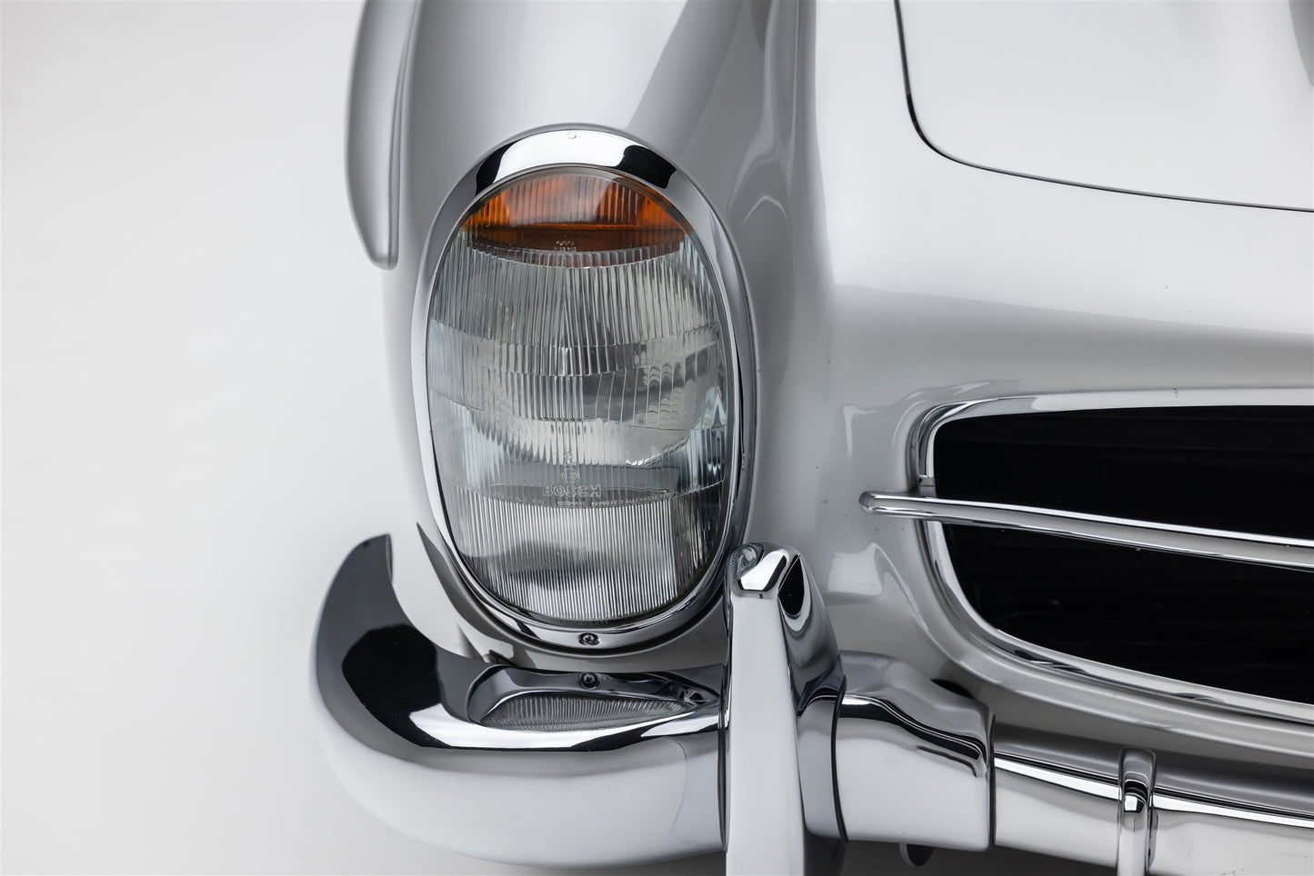 1962 Mercedes-Benz 300SL Roadster