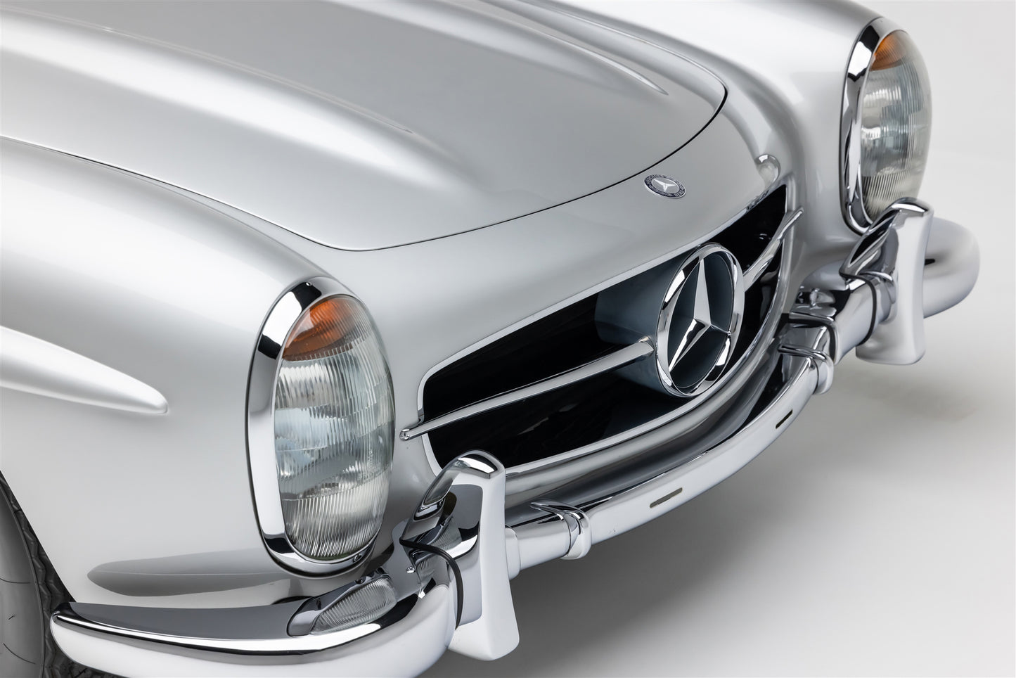 1962 Mercedes-Benz 300SL Roadster