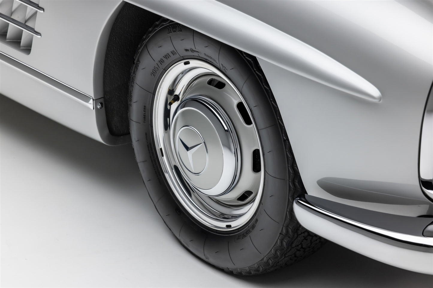 1962 Mercedes-Benz 300SL Roadster