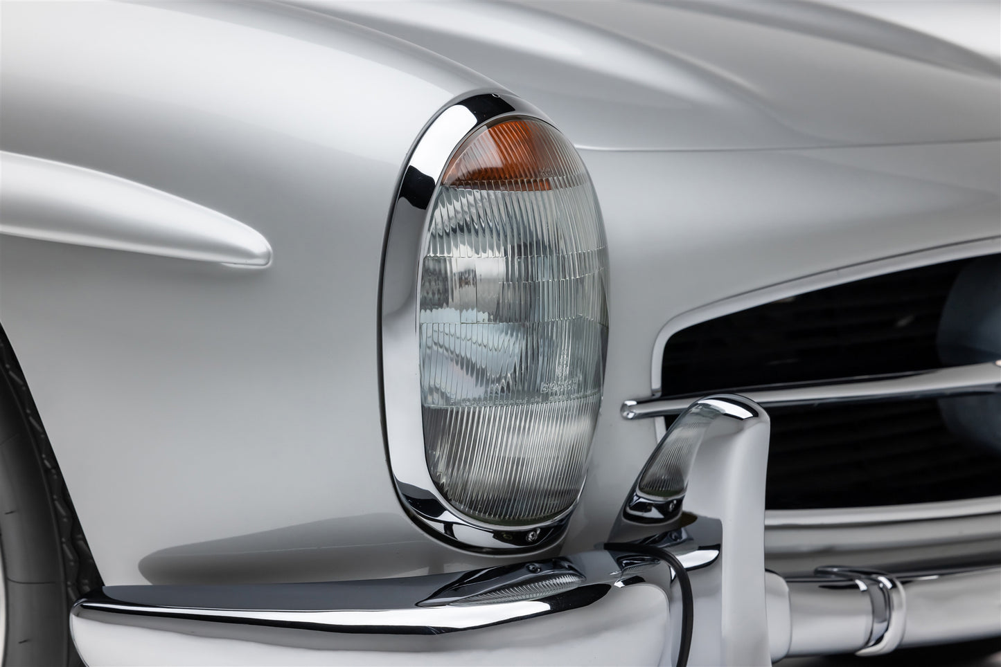 1962 Mercedes-Benz 300SL Roadster