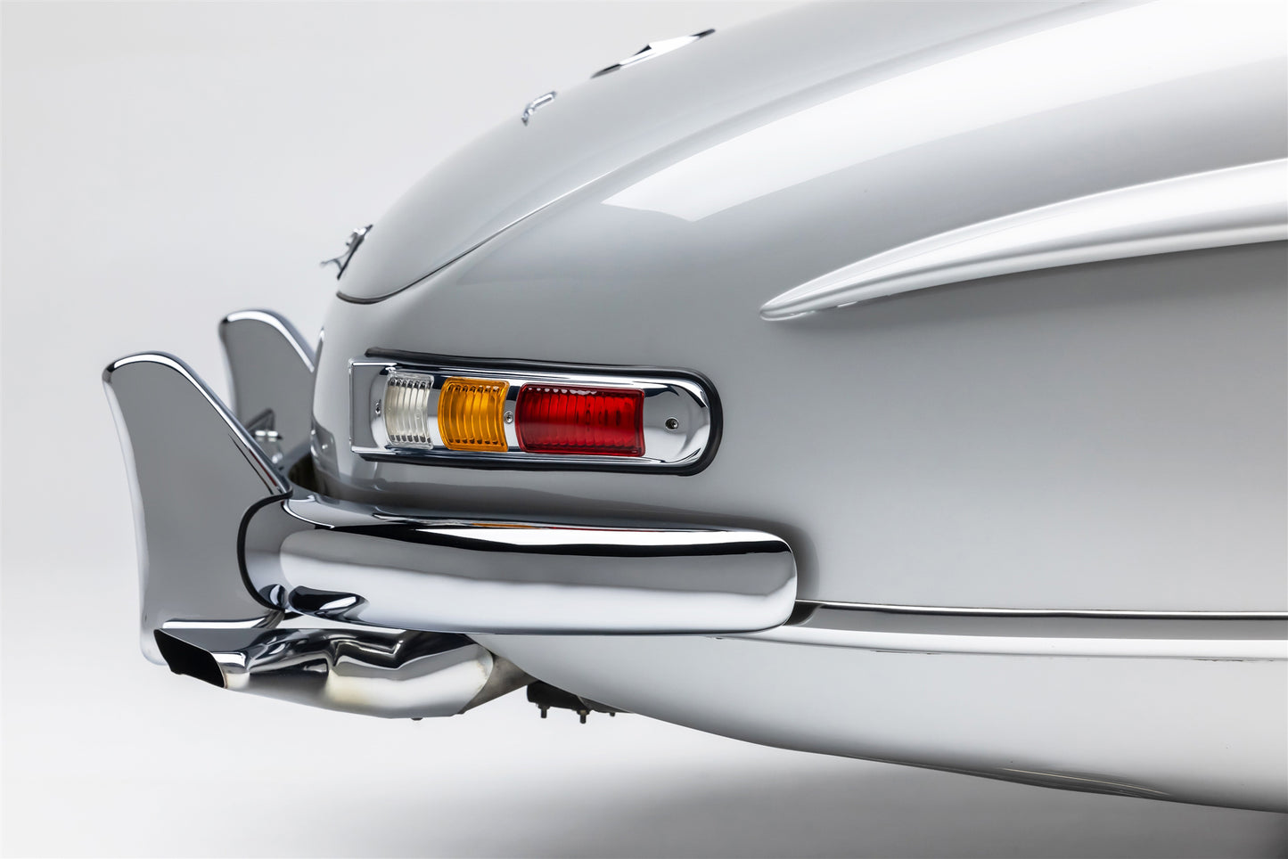 1962 Mercedes-Benz 300SL Roadster