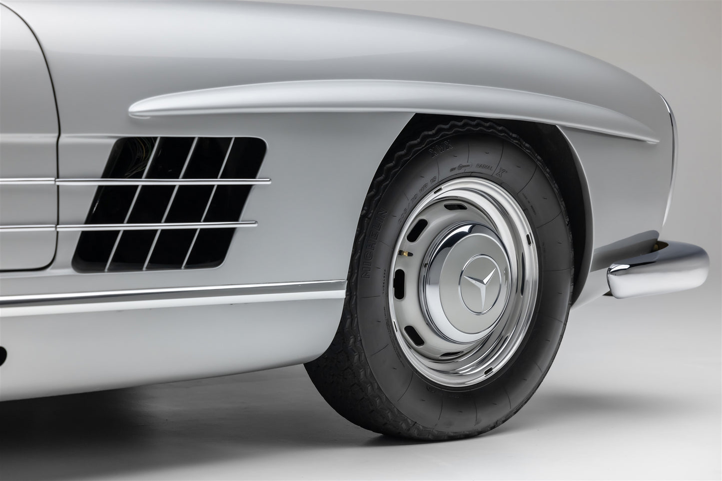 1962 Mercedes-Benz 300SL Roadster
