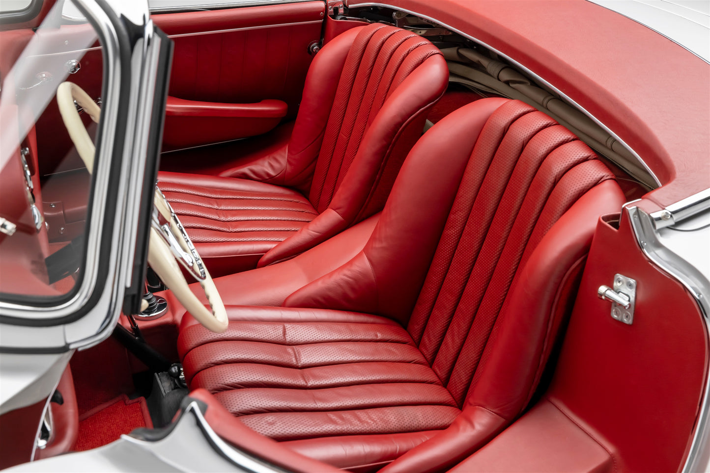 1962 Mercedes-Benz 300SL Roadster