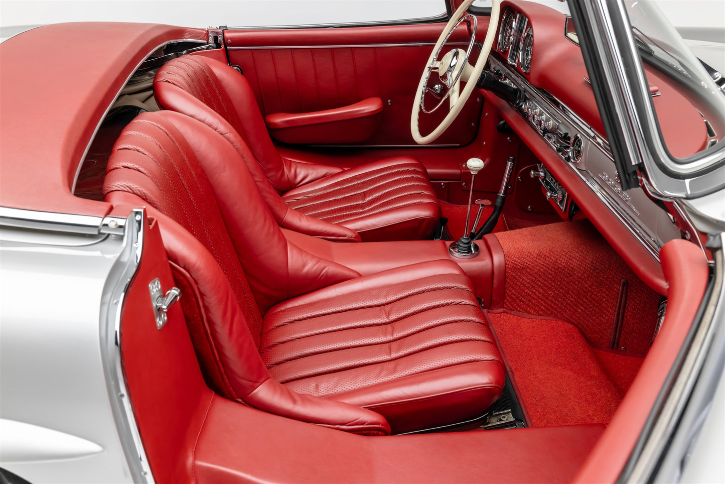 1962 Mercedes-Benz 300SL Roadster