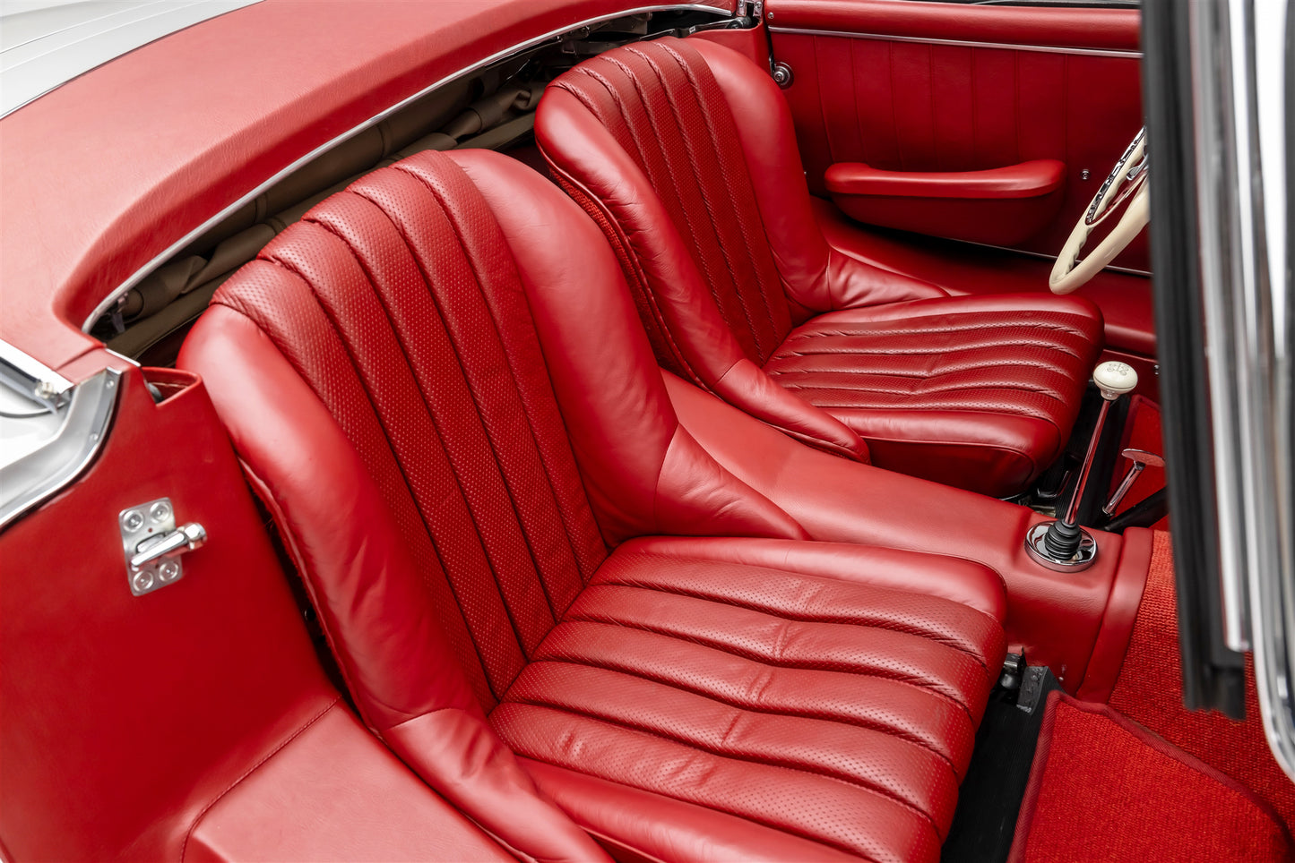 1962 Mercedes-Benz 300SL Roadster