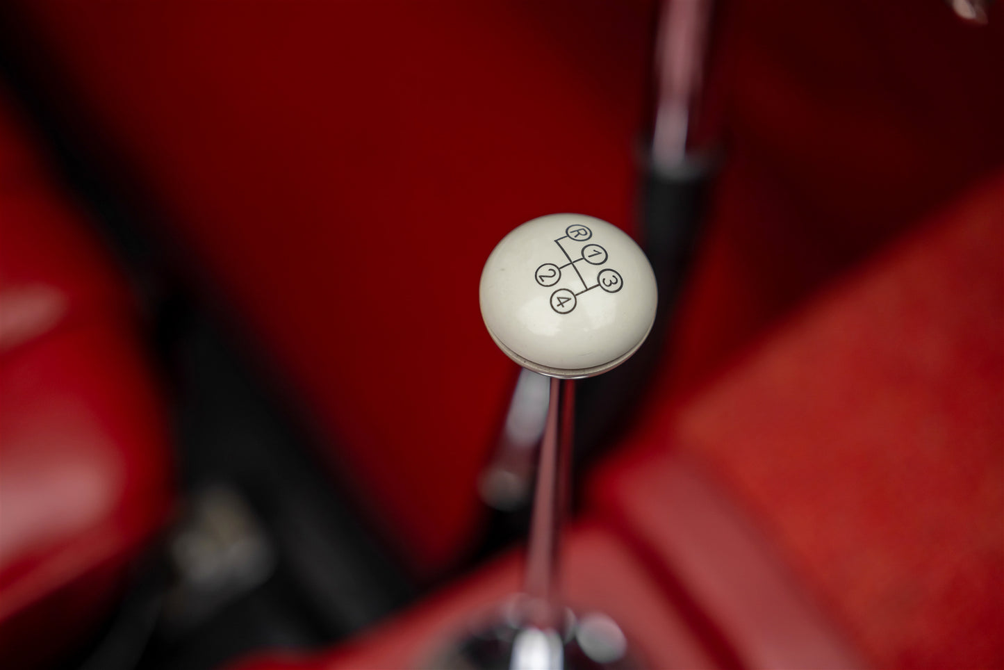1962 Mercedes-Benz 300SL Roadster