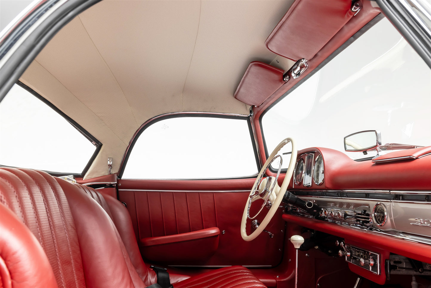 1962 Mercedes-Benz 300SL Roadster