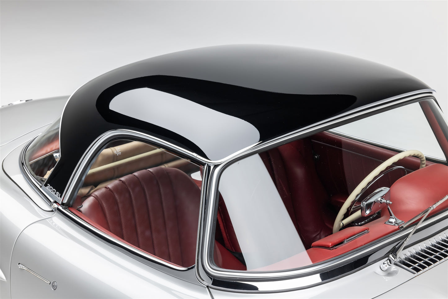 1962 Mercedes-Benz 300SL Roadster