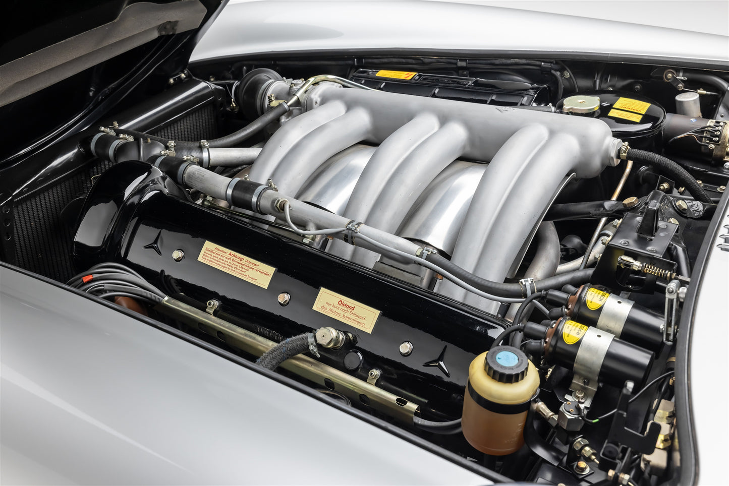 1962 Mercedes-Benz 300SL Roadster