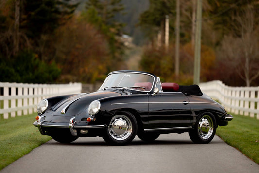 1964 Porsche 365C