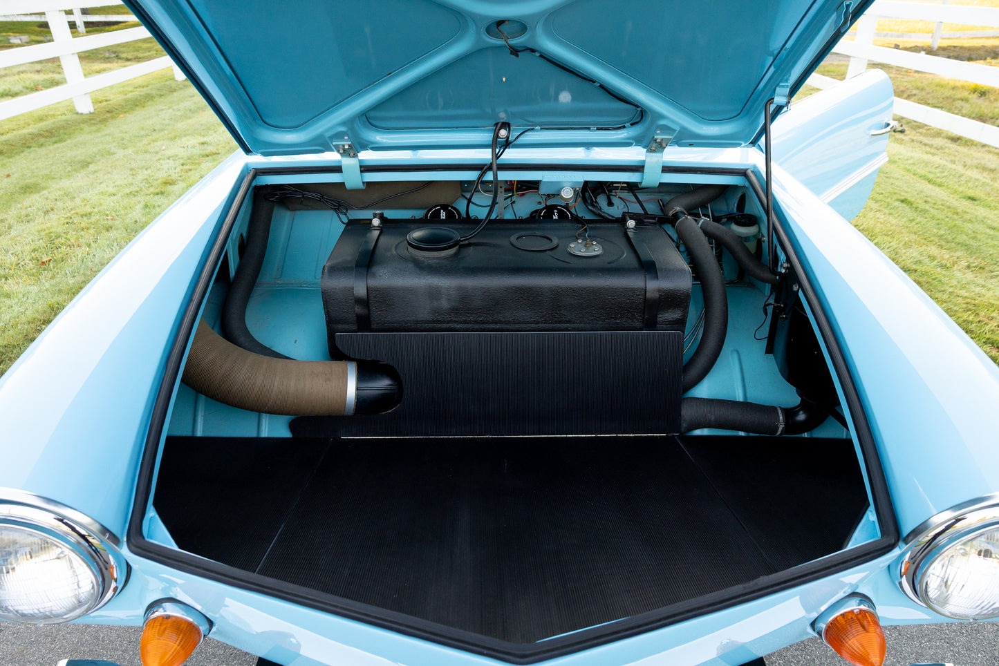 1966 Amphicar