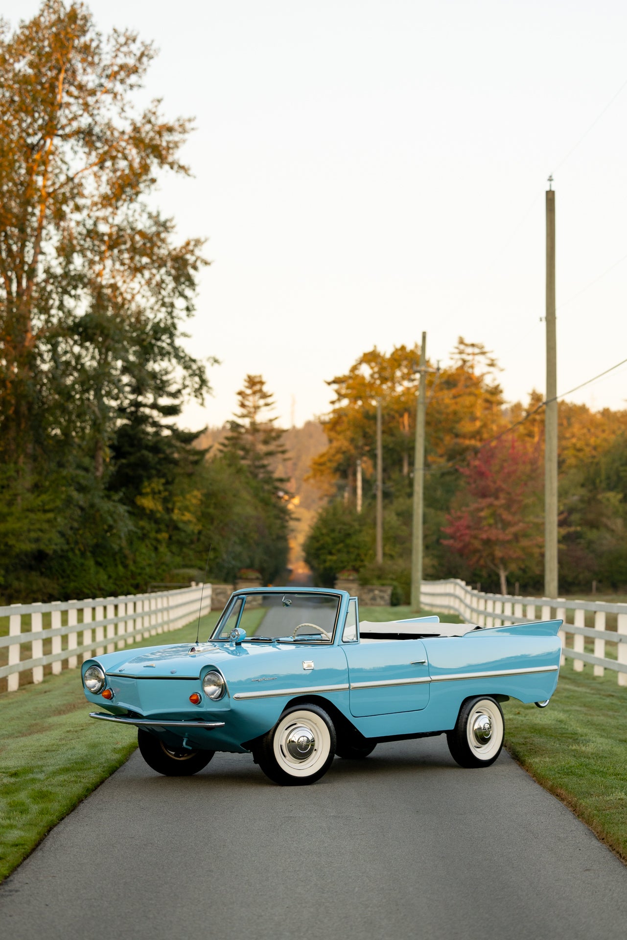 1966 Amphicar