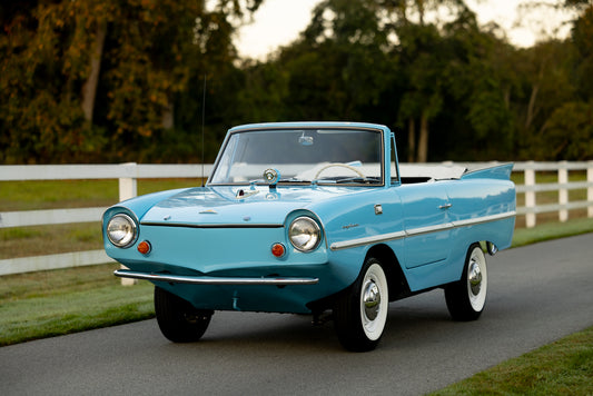 1966 Amphicar