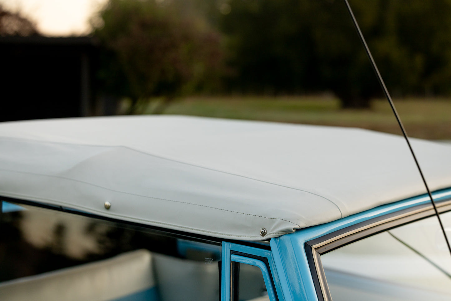 1966 Amphicar