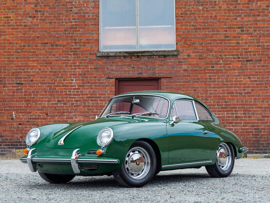 1965 Porsche 356 SC Coupe