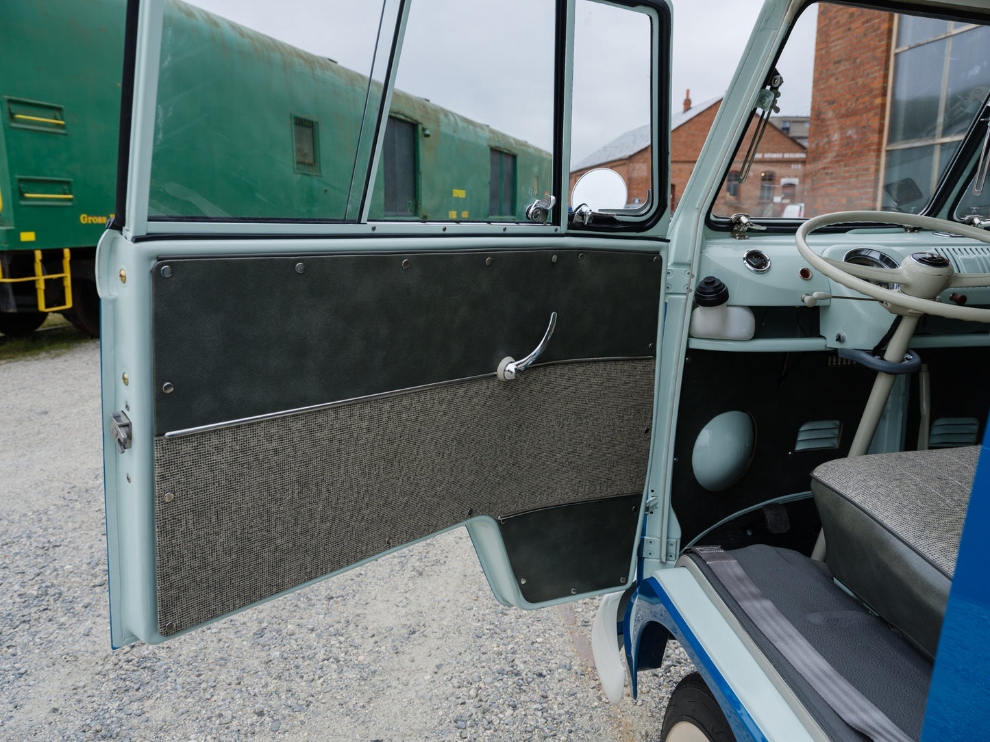 1965 Volkswagen Samba 21-Window Bus